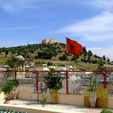 Dar Lalla Kenza Φεζ Εξωτερικό φωτογραφία