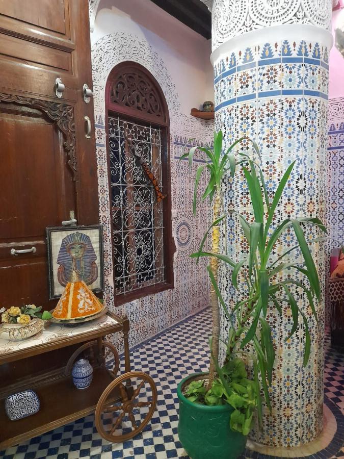 Dar Lalla Kenza Φεζ Εξωτερικό φωτογραφία