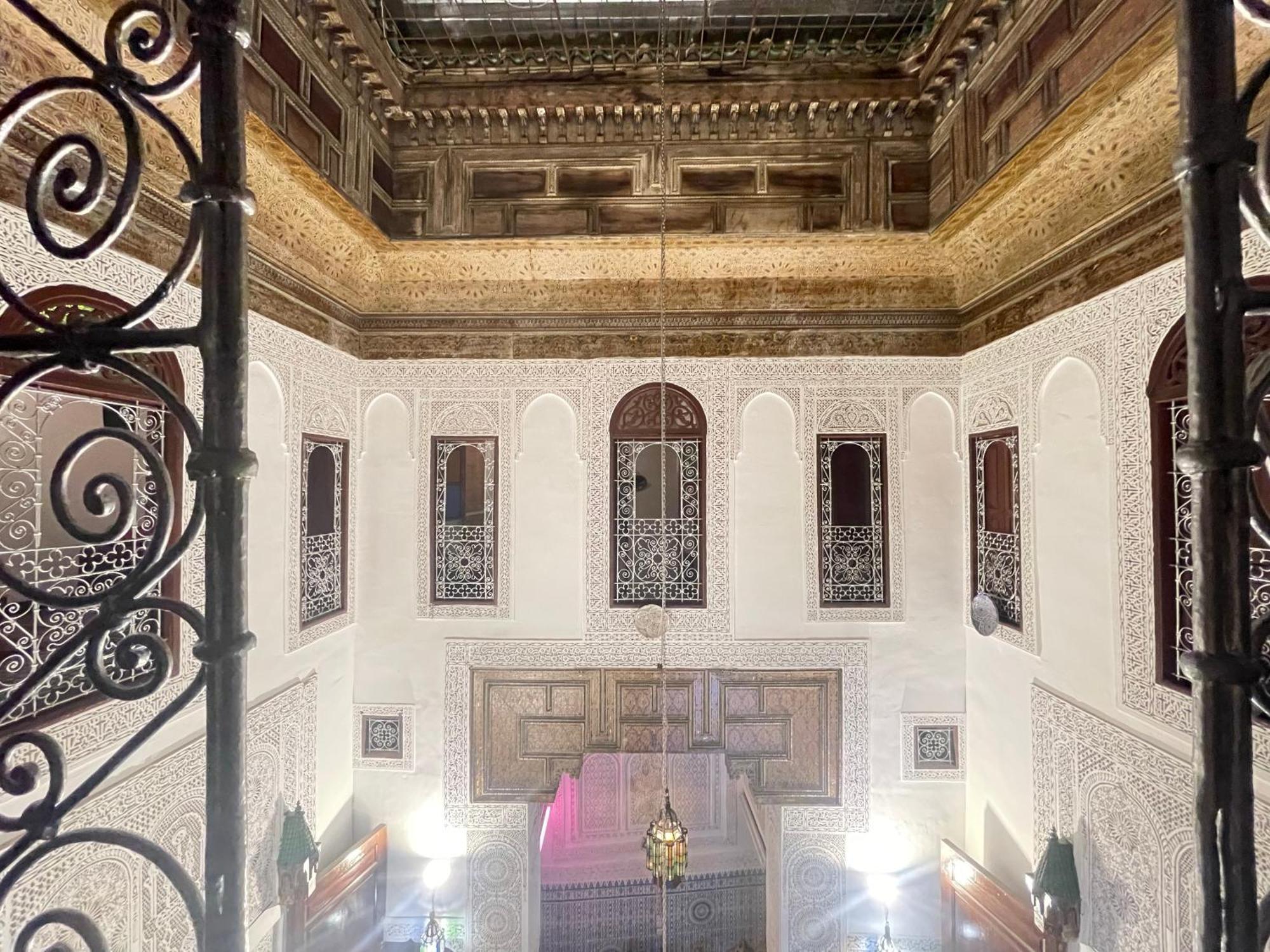 Dar Lalla Kenza Φεζ Εξωτερικό φωτογραφία