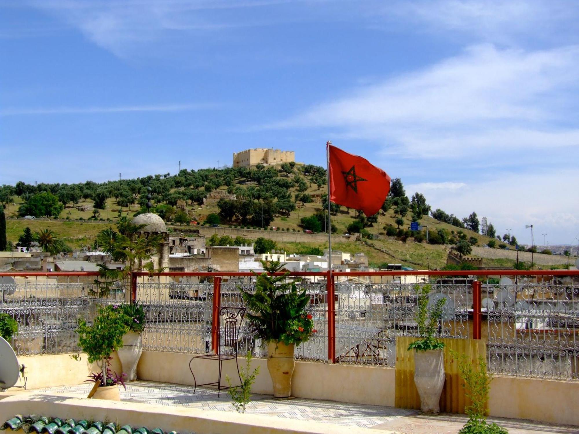 Dar Lalla Kenza Φεζ Εξωτερικό φωτογραφία