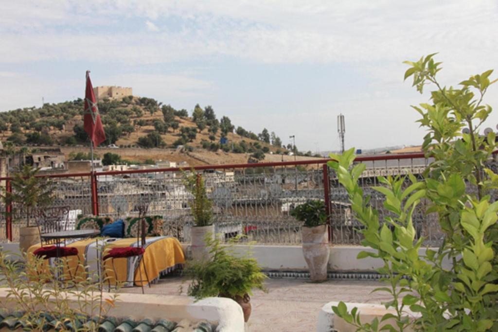 Dar Lalla Kenza Φεζ Εξωτερικό φωτογραφία