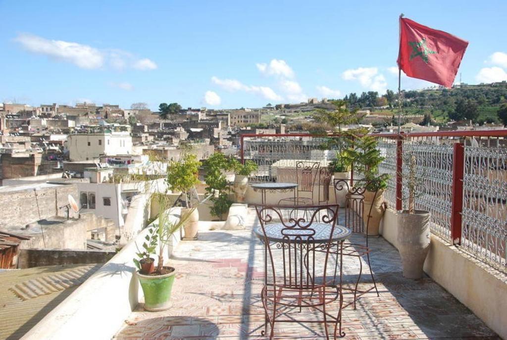 Dar Lalla Kenza Φεζ Εξωτερικό φωτογραφία